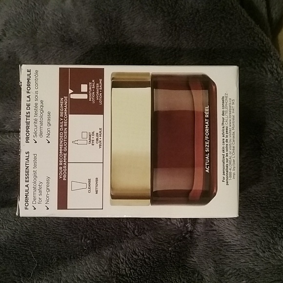 L'OREAL Age Perfect Hydra-Nutrition Night Cream - Picture 3 of 4